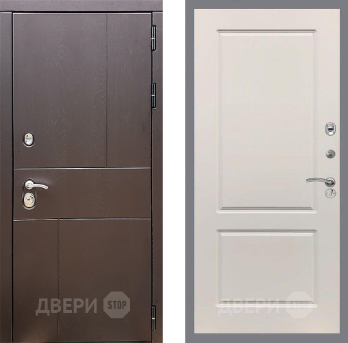 Дверь Стоп УРБАН ФЛ-117 Шампань в Клине