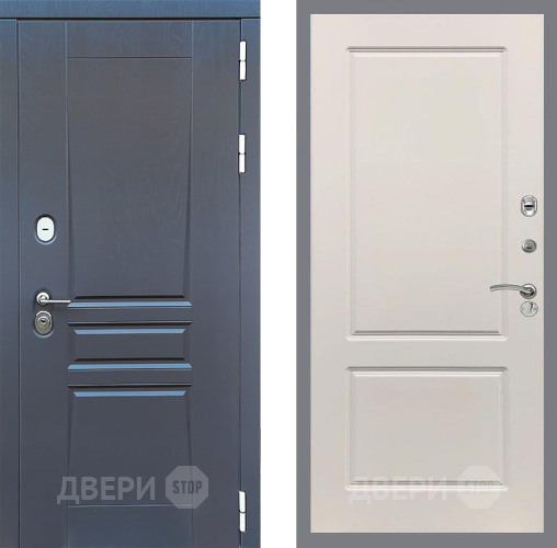 Дверь Стоп ПЛАТИНУМ ФЛ-117 Шампань в Клине