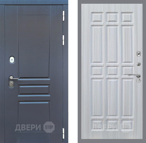 Дверь Стоп ПЛАТИНУМ ФЛ-33 Сандал белый в Клине