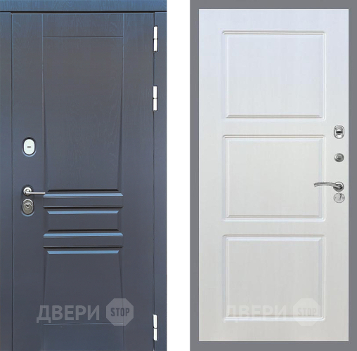Входная металлическая Дверь Стоп ПЛАТИНУМ ФЛ-3 Лиственница беж в Клине