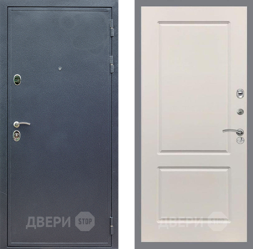Дверь Стоп СИЛЬВЕР ФЛ-117 Шампань в Клине