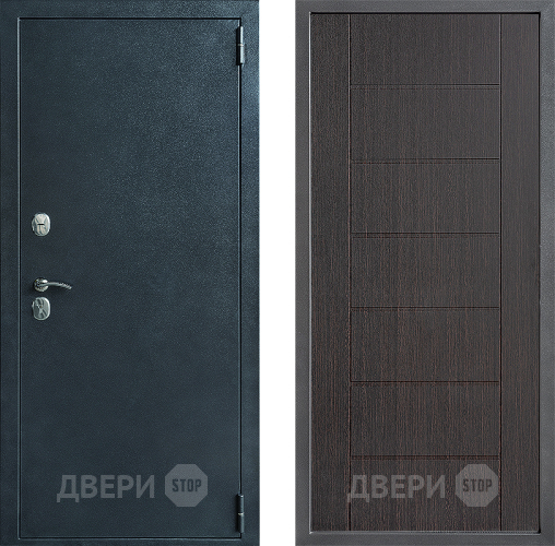Дверь Дверной континент ДК-70 Дизайн ФЛ-Лайн Венге в Клине