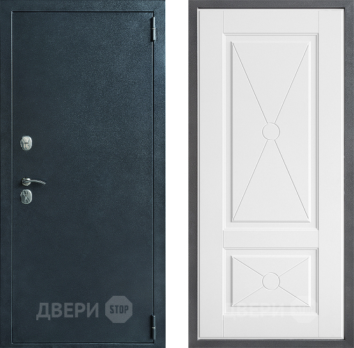 Дверь Дверной континент ДК-70 Дизайн ФЛ-617 Софт милк в Клине