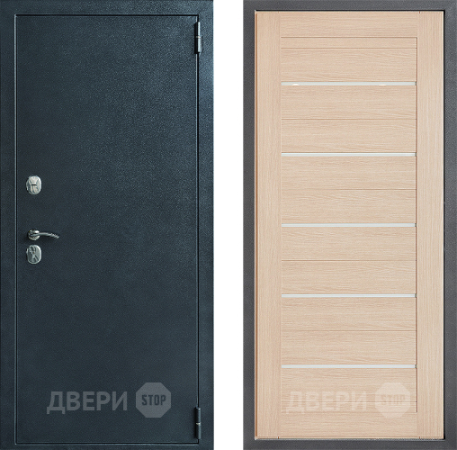 Дверь Дверной континент ДК-70 Дизайн ФЛ-46 Капучино в Клине