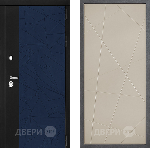 Дверь Дверной континент ДК-9 ФЛ-655 Капучино в Клине