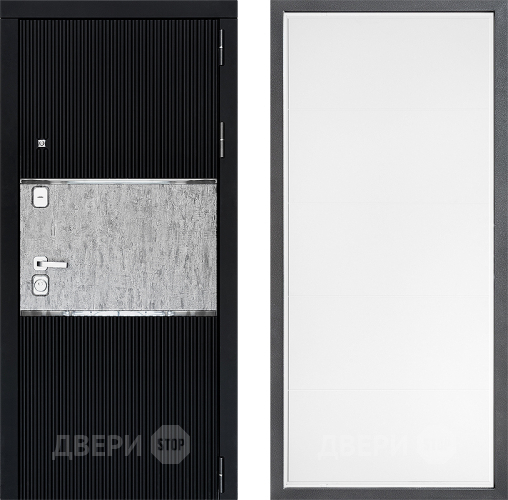 Дверь Дверной континент ДК-13 ФЛ-649 Белый софт в Клине