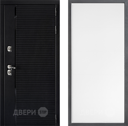 Дверь Дверной континент ДК-1 ФЛ-649 Белый софт в Клине