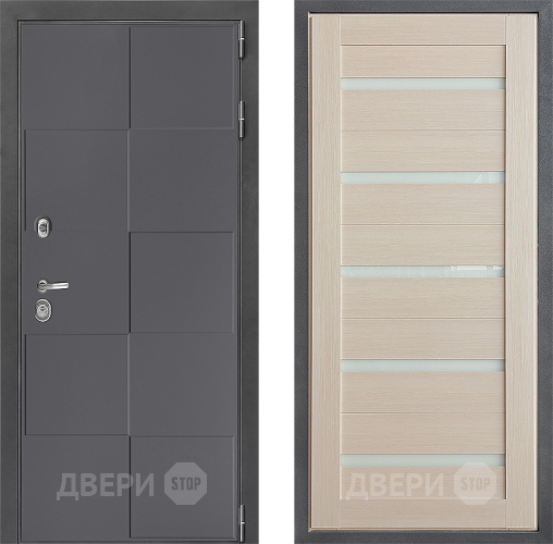 Дверь Дверной континент ДК-3/606 ФЛ-47 Капучино в Клине