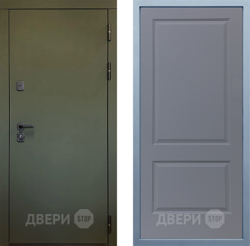 Дверь Дива МД-61 Д-7 Силк Маус в Клине