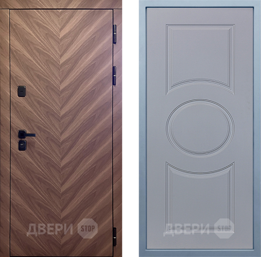 Входная металлическая Дверь Дива МД-98 Д-8 Силк Маус в Клине