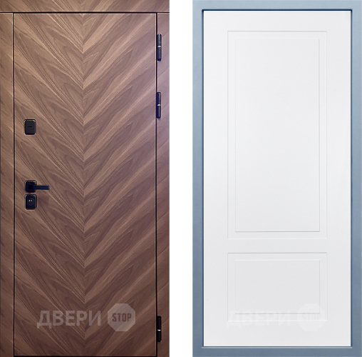 Дверь Дива МД-98 Н-7 Белый в Клине