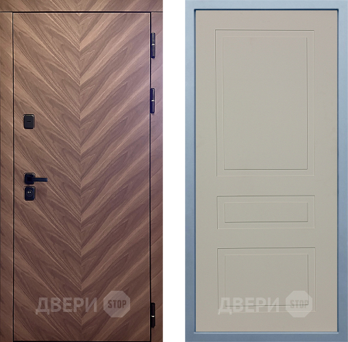 Дверь Дива МД-98 Н-7 Шампань в Клине