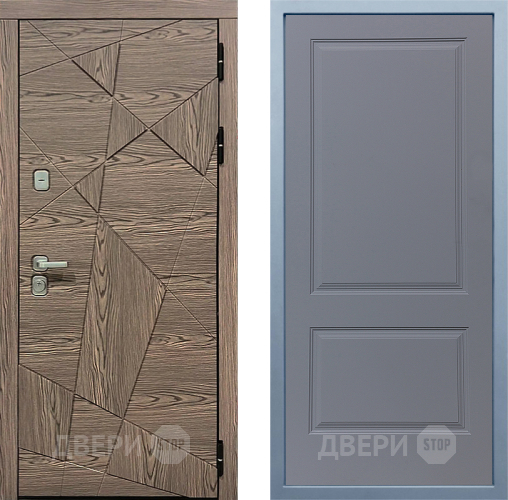 Дверь Дива МД-97/2 Д-7 Силк Маус в Клине