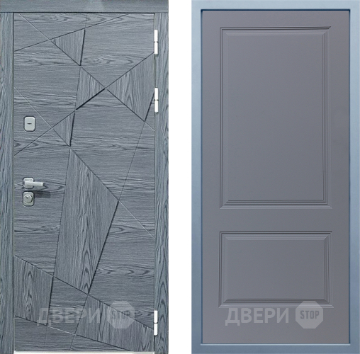 Дверь Дива МД-97/3 Д-7 Силк Маус в Клине