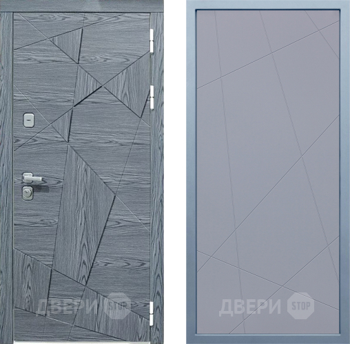 Дверь Дива МД-97/3 Д-11 Силк Маус в Клине