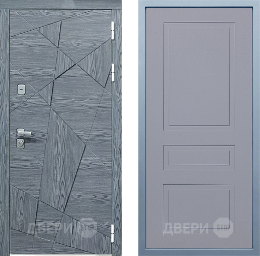 Дверь Дива МД-97/3 Н-13 Силк Маус в Клине