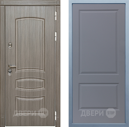 Дверь Дива МД-42 Д-7 Силк Маус в Клине