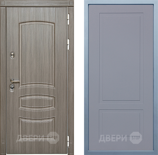 Дверь Дива МД-42 Н-7 Силк Маус в Клине