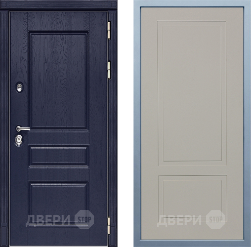 Дверь Дива МД-45 Н-7 Шампань в Клине