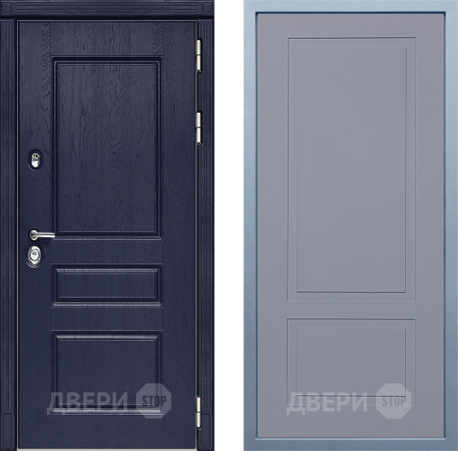 Дверь Дива МД-45 Н-7 Силк Маус в Клине