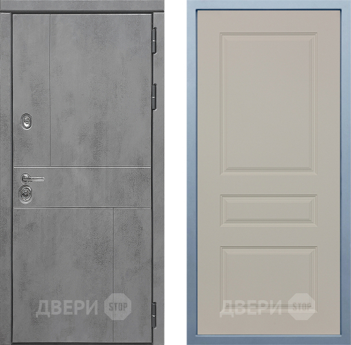 Дверь Дива МД-48 Д-13 Шампань в Клине
