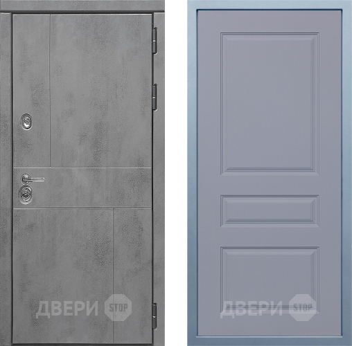 Дверь Дива МД-48 Д-13 Силк Маус в Клине