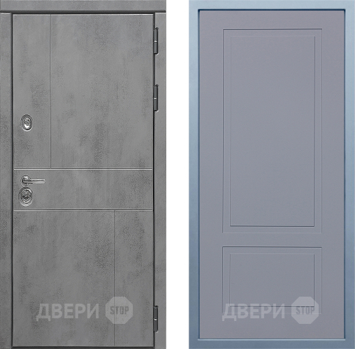Дверь Дива МД-48 Н-7 Силк Маус в Клине