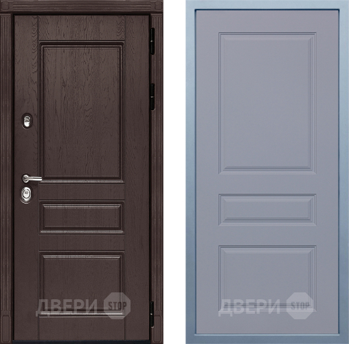 Дверь Дива МД-90 Д-13 Силк Маус в Клине