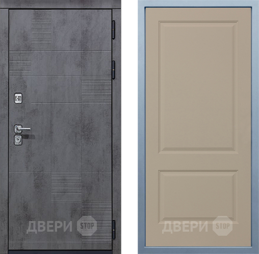 Дверь Дива МД-35 Д-7 Шампань в Клине