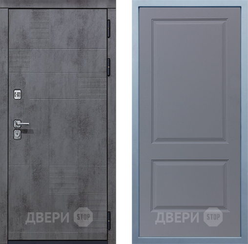 Дверь Дива МД-35 Д-7 Силк Маус в Клине