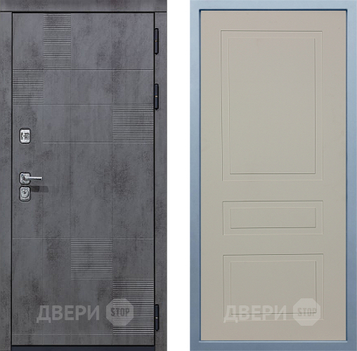 Дверь Дива МД-35 Н-7 Шампань в Клине