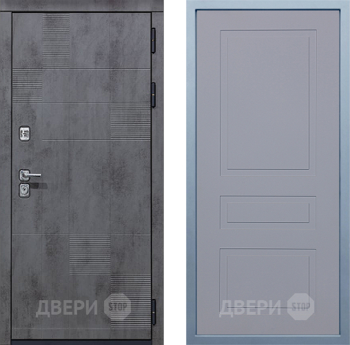 Дверь Дива МД-35 Н-13 Силк Маус в Клине