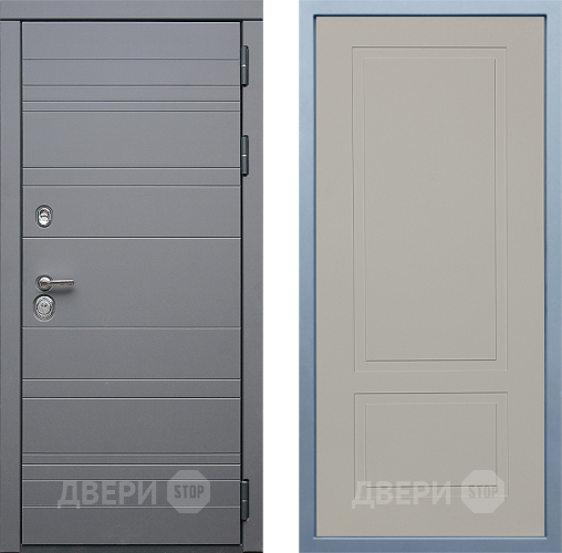 Дверь Дива МД-39 Н-7 Шампань в Клине