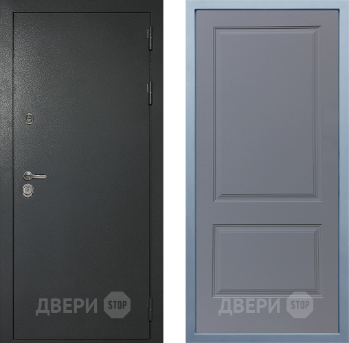 Дверь Дива МД-40 Титан Д-7 Силк Маус в Клине