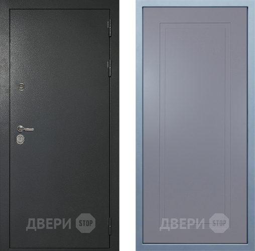 Дверь Дива МД-40 Титан Н-10 Силк Маус в Клине