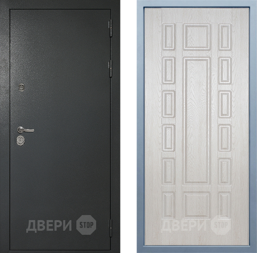 Дверь Дива МД-40 Титан М-2 Дуб филадельфия крем в Клине