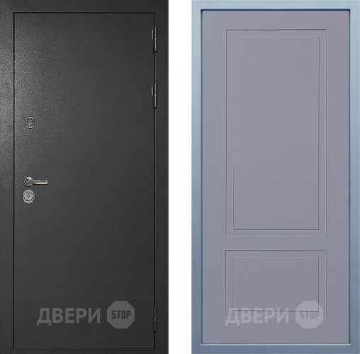 Дверь Дива МД-40 Титан Н-7 Силк Маус в Клине