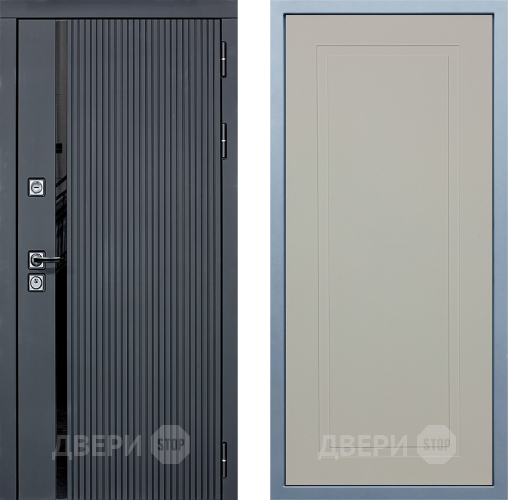 Дверь Дива МХ-46 STR Н-10 Шампань в Клине