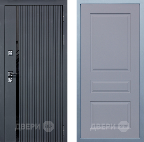 Дверь Дива МХ-46 STR Д-13 Силк Маус в Клине