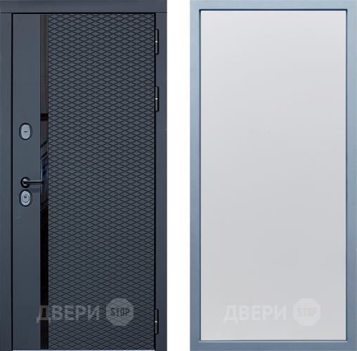 Дверь Дива МХ-47 STR Н-1 Белый в Клине