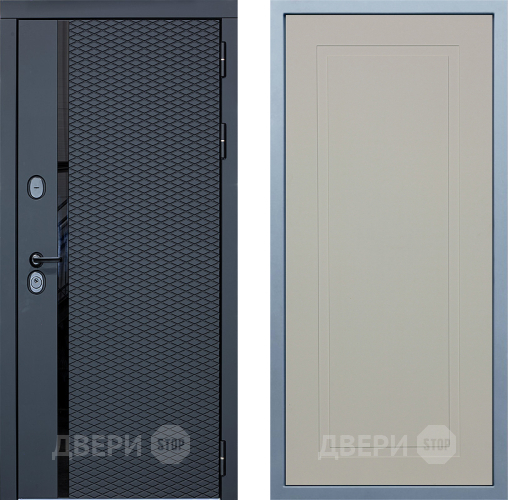 Дверь Дива МХ-47 STR Н-10 Шампань в Клине