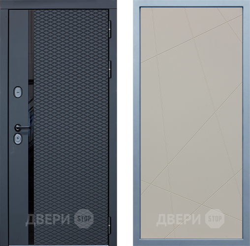 Дверь Дива МХ-47 STR Д-11 Шампань в Клине