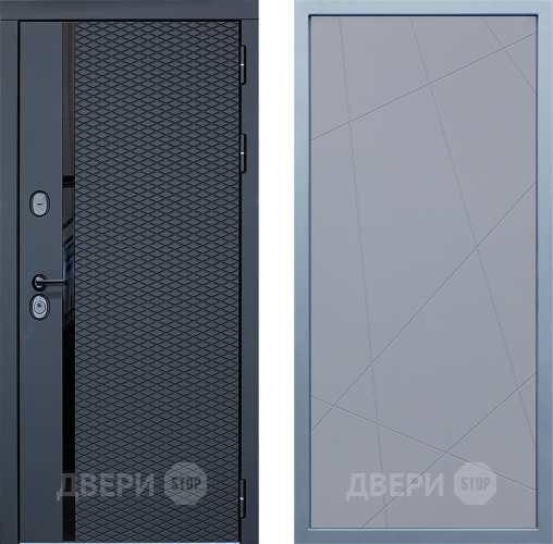 Дверь Дива МХ-47 STR Д-11 Силк Маус в Клине