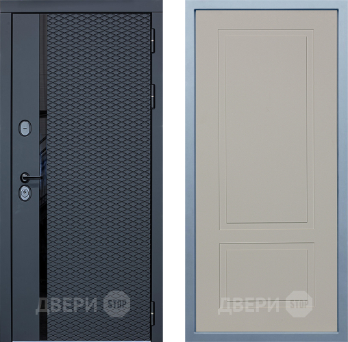 Дверь Дива МХ-47 STR Н-7 Шампань в Клине