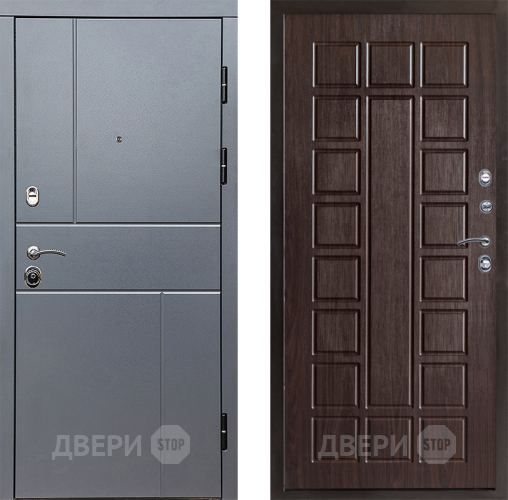 Дверь Престиж Горизонт Грэй Престиж Венге в Клине