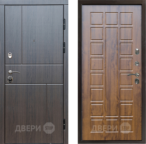 Дверь Престиж Горизонт Венге Престиж Дуб в Клине