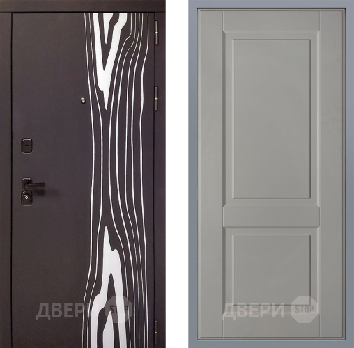 Дверь Заводские двери Леванте Доррен Грей софт в Клине