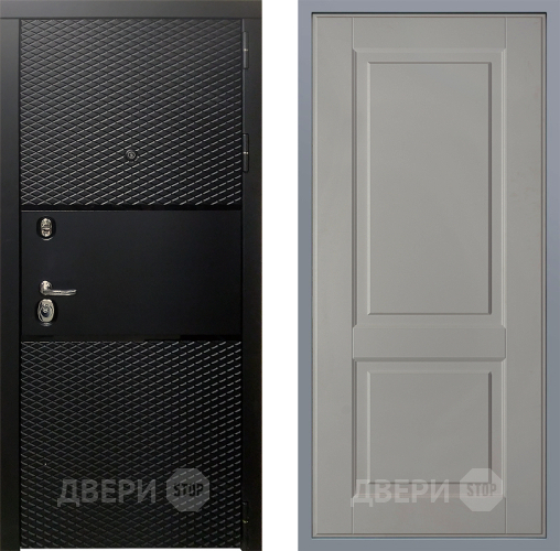 Дверь Заводские двери Тефлон Доррен Грей софт в Клине