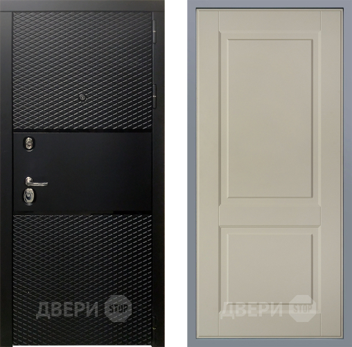 Дверь Заводские двери Тефлон Доррен Шампань в Клине