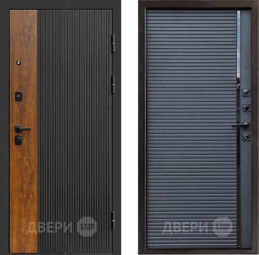 Дверь Престиж Prestizh Porte Черный кварц в Клине